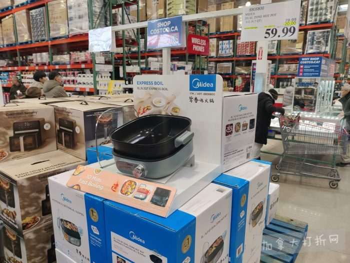 独家！【加东版】Costco节礼周实拍，有效期至12月28日！iPhone零月供、羽毛枕.99、阿迪鞋.99、罗非鱼5折、工装靴.97、斑点虾.99、什锦干果.99、保暖马甲.97、玉兰油全效.99！