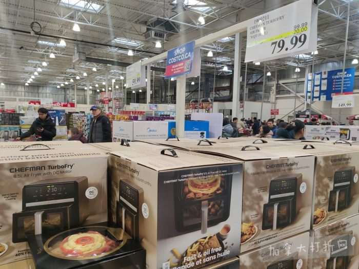 独家！【加东版】Costco节礼周实拍，有效期至12月28日！iPhone零月供、羽毛枕.99、阿迪鞋.99、罗非鱼5折、工装靴.97、斑点虾.99、什锦干果.99、保暖马甲.97、玉兰油全效.99！