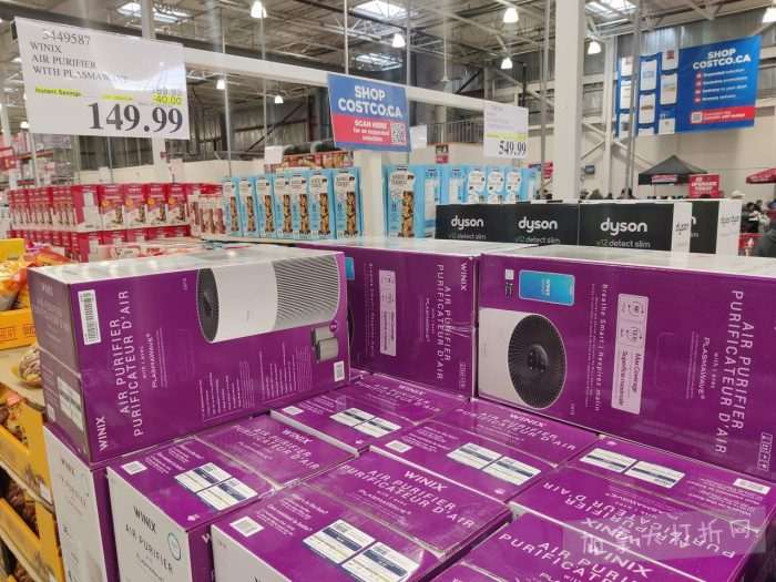 独家！【加东版】Costco节礼周实拍，有效期至12月28日！iPhone零月供、羽毛枕.99、阿迪鞋.99、罗非鱼5折、工装靴.97、斑点虾.99、什锦干果.99、保暖马甲.97、玉兰油全效.99！