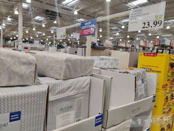 独家！【加东版】Costco节礼周实拍，有效期至12月28日！iPhone零月供、羽毛枕.99、阿迪鞋.99、罗非鱼5折、工装靴.97、斑点虾.99、什锦干果.99、保暖马甲.97、玉兰油全效.99！