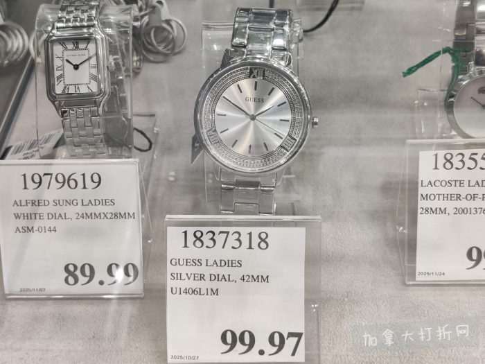 独家！【加东版】Costco节礼周实拍，有效期至12月28日！iPhone零月供、羽毛枕.99、阿迪鞋.99、罗非鱼5折、工装靴.97、斑点虾.99、什锦干果.99、保暖马甲.97、玉兰油全效.99！