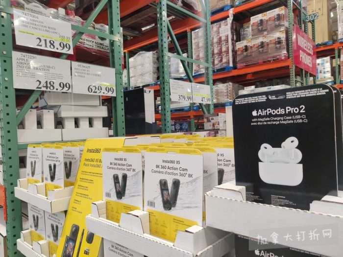 独家！【加东版】Costco节礼周实拍，有效期至12月28日！iPhone零月供、羽毛枕.99、阿迪鞋.99、罗非鱼5折、工装靴.97、斑点虾.99、什锦干果.99、保暖马甲.97、玉兰油全效.99！