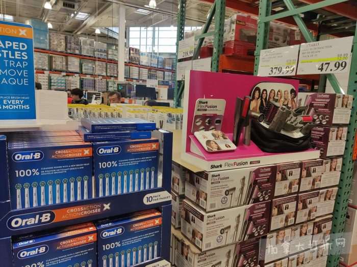 独家！【加东版】Costco节礼周实拍，有效期至12月28日！iPhone零月供、羽毛枕.99、阿迪鞋.99、罗非鱼5折、工装靴.97、斑点虾.99、什锦干果.99、保暖马甲.97、玉兰油全效.99！