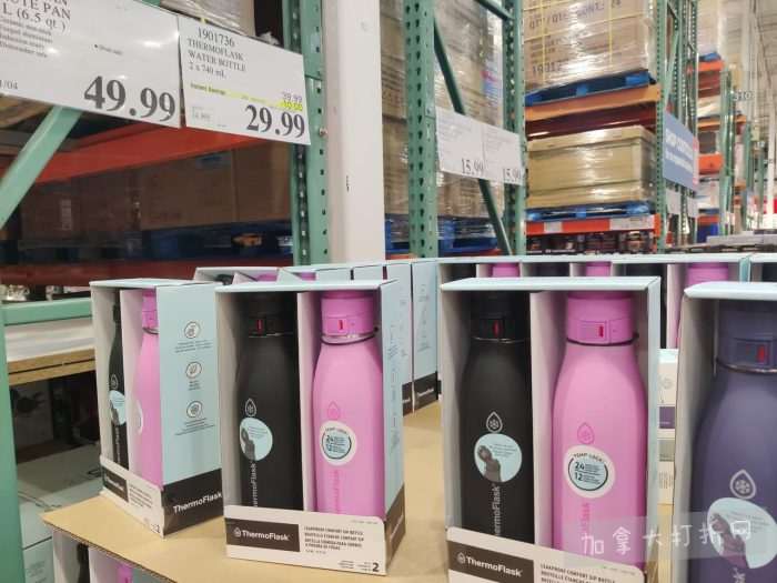 独家！【加东版】Costco节礼周实拍，有效期至12月28日！iPhone零月供、羽毛枕.99、阿迪鞋.99、罗非鱼5折、工装靴.97、斑点虾.99、什锦干果.99、保暖马甲.97、玉兰油全效.99！