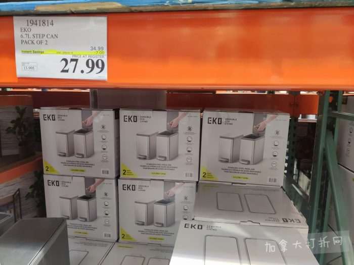 独家！【加东版】Costco节礼周实拍，有效期至12月28日！iPhone零月供、羽毛枕.99、阿迪鞋.99、罗非鱼5折、工装靴.97、斑点虾.99、什锦干果.99、保暖马甲.97、玉兰油全效.99！