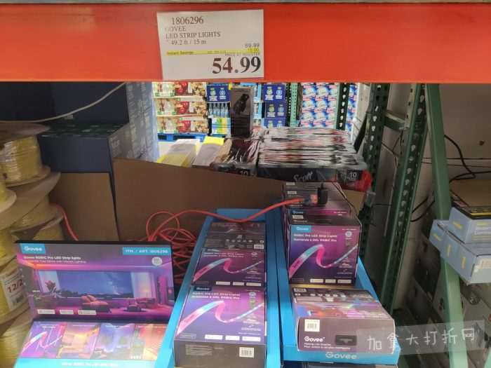 独家！【加东版】Costco节礼周实拍，有效期至12月28日！iPhone零月供、羽毛枕.99、阿迪鞋.99、罗非鱼5折、工装靴.97、斑点虾.99、什锦干果.99、保暖马甲.97、玉兰油全效.99！