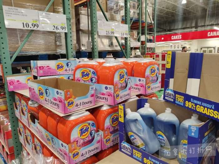 独家！【加东版】Costco节礼周实拍，有效期至12月28日！iPhone零月供、羽毛枕.99、阿迪鞋.99、罗非鱼5折、工装靴.97、斑点虾.99、什锦干果.99、保暖马甲.97、玉兰油全效.99！