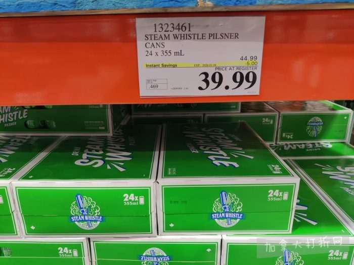 独家！【加东版】Costco节礼周实拍，有效期至12月28日！iPhone零月供、羽毛枕.99、阿迪鞋.99、罗非鱼5折、工装靴.97、斑点虾.99、什锦干果.99、保暖马甲.97、玉兰油全效.99！