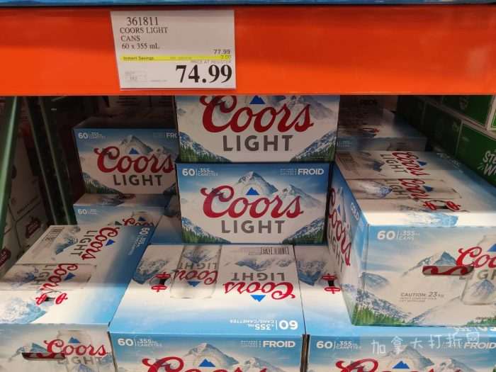 独家！【加东版】Costco节礼周实拍，有效期至12月28日！iPhone零月供、羽毛枕.99、阿迪鞋.99、罗非鱼5折、工装靴.97、斑点虾.99、什锦干果.99、保暖马甲.97、玉兰油全效.99！