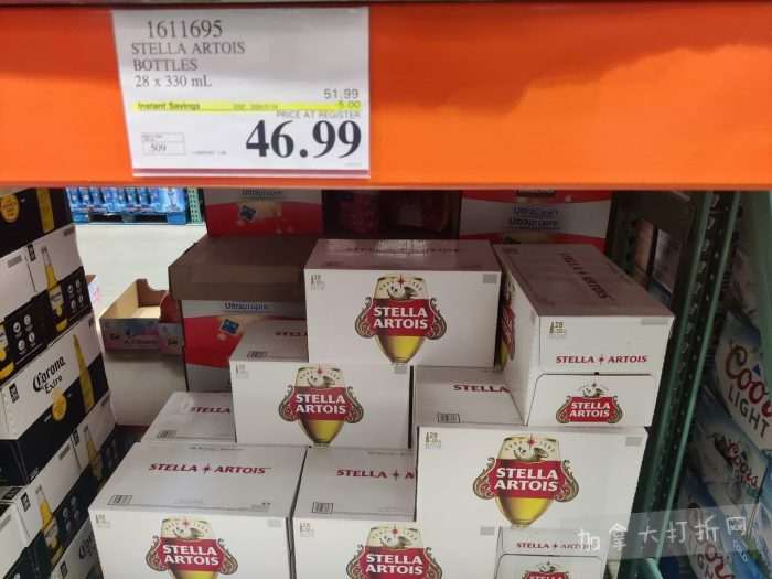 独家！【加东版】Costco节礼周实拍，有效期至12月28日！iPhone零月供、羽毛枕.99、阿迪鞋.99、罗非鱼5折、工装靴.97、斑点虾.99、什锦干果.99、保暖马甲.97、玉兰油全效.99！