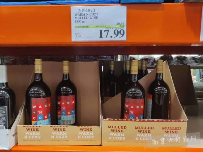 独家！【加东版】Costco节礼周实拍，有效期至12月28日！iPhone零月供、羽毛枕.99、阿迪鞋.99、罗非鱼5折、工装靴.97、斑点虾.99、什锦干果.99、保暖马甲.97、玉兰油全效.99！