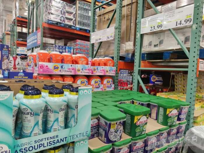 独家！【加东版】Costco节礼周实拍，有效期至12月28日！iPhone零月供、羽毛枕.99、阿迪鞋.99、罗非鱼5折、工装靴.97、斑点虾.99、什锦干果.99、保暖马甲.97、玉兰油全效.99！