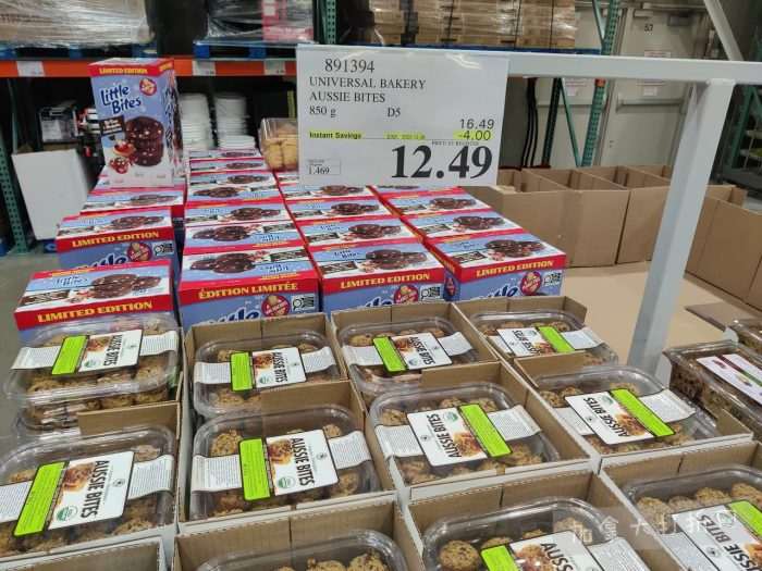 独家！【加东版】Costco节礼周实拍，有效期至12月28日！iPhone零月供、羽毛枕.99、阿迪鞋.99、罗非鱼5折、工装靴.97、斑点虾.99、什锦干果.99、保暖马甲.97、玉兰油全效.99！