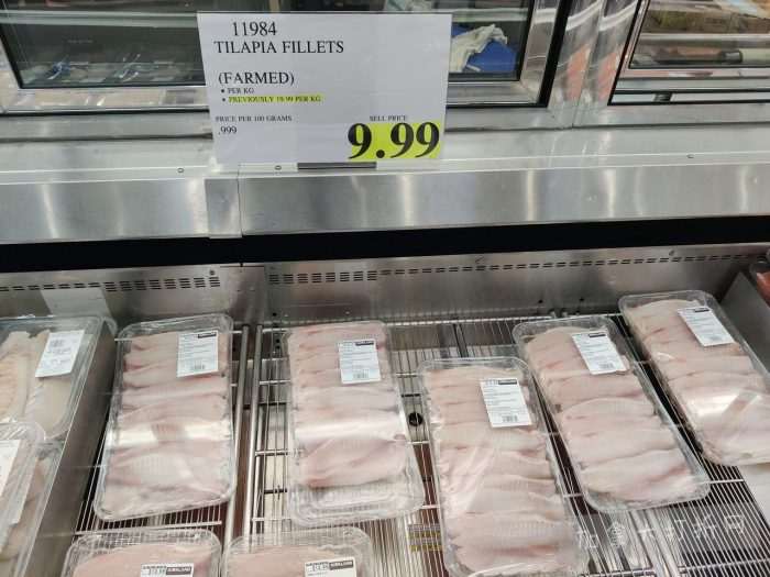 独家！【加东版】Costco节礼周实拍，有效期至12月28日！iPhone零月供、羽毛枕.99、阿迪鞋.99、罗非鱼5折、工装靴.97、斑点虾.99、什锦干果.99、保暖马甲.97、玉兰油全效.99！