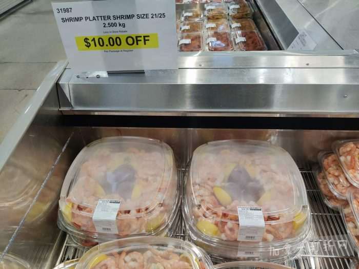 独家！【加东版】Costco节礼周实拍，有效期至12月28日！iPhone零月供、羽毛枕.99、阿迪鞋.99、罗非鱼5折、工装靴.97、斑点虾.99、什锦干果.99、保暖马甲.97、玉兰油全效.99！