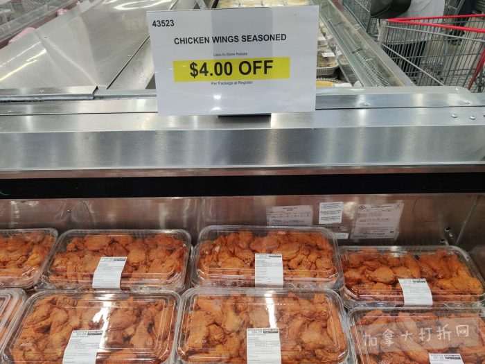 独家！【加东版】Costco节礼周实拍，有效期至12月28日！iPhone零月供、羽毛枕.99、阿迪鞋.99、罗非鱼5折、工装靴.97、斑点虾.99、什锦干果.99、保暖马甲.97、玉兰油全效.99！