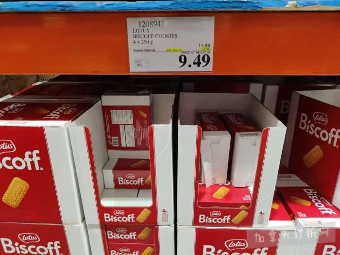 独家！【加东版】Costco节礼周实拍，有效期至12月28日！iPhone零月供、羽毛枕.99、阿迪鞋.99、罗非鱼5折、工装靴.97、斑点虾.99、什锦干果.99、保暖马甲.97、玉兰油全效.99！