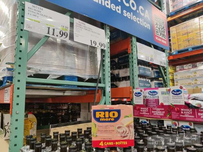 独家！【加东版】Costco节礼周实拍，有效期至12月28日！iPhone零月供、羽毛枕.99、阿迪鞋.99、罗非鱼5折、工装靴.97、斑点虾.99、什锦干果.99、保暖马甲.97、玉兰油全效.99！