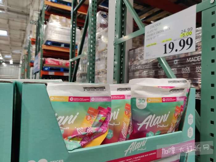 独家！【加东版】Costco节礼周实拍，有效期至12月28日！iPhone零月供、羽毛枕.99、阿迪鞋.99、罗非鱼5折、工装靴.97、斑点虾.99、什锦干果.99、保暖马甲.97、玉兰油全效.99！