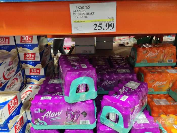 独家！【加东版】Costco节礼周实拍，有效期至12月28日！iPhone零月供、羽毛枕.99、阿迪鞋.99、罗非鱼5折、工装靴.97、斑点虾.99、什锦干果.99、保暖马甲.97、玉兰油全效.99！