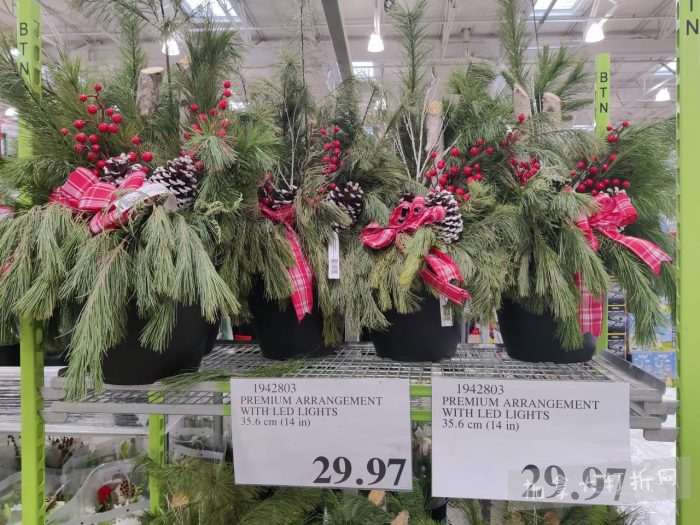 独家！【加东版】Costco节礼周实拍，有效期至12月28日！iPhone零月供、羽毛枕.99、阿迪鞋.99、罗非鱼5折、工装靴.97、斑点虾.99、什锦干果.99、保暖马甲.97、玉兰油全效.99！