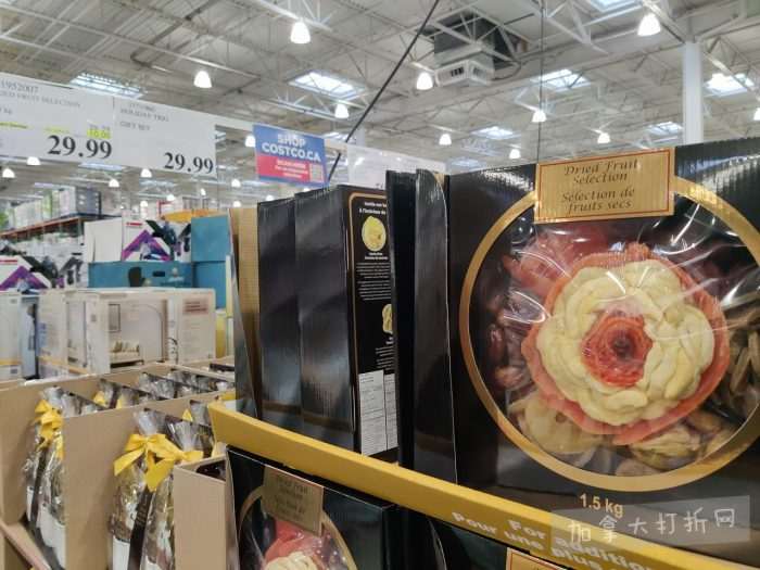 独家！【加东版】Costco节礼周实拍，有效期至12月28日！iPhone零月供、羽毛枕.99、阿迪鞋.99、罗非鱼5折、工装靴.97、斑点虾.99、什锦干果.99、保暖马甲.97、玉兰油全效.99！