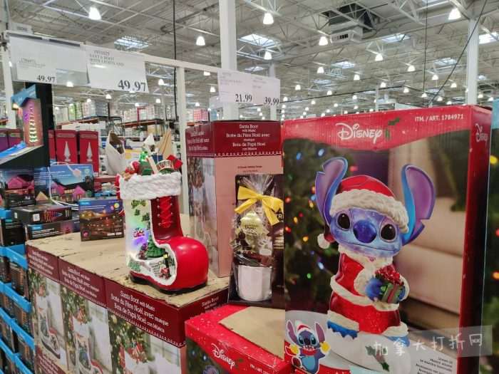 独家！【加东版】Costco节礼周实拍，有效期至12月28日！iPhone零月供、羽毛枕.99、阿迪鞋.99、罗非鱼5折、工装靴.97、斑点虾.99、什锦干果.99、保暖马甲.97、玉兰油全效.99！