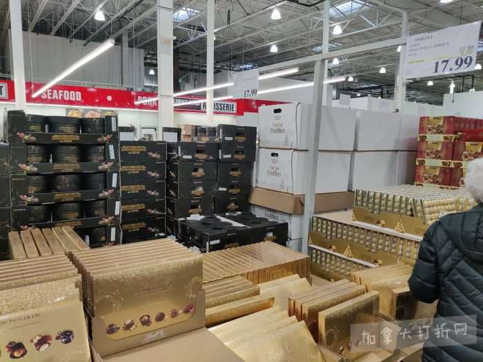 独家！【加东版】Costco节礼周实拍，有效期至12月28日！iPhone零月供、羽毛枕.99、阿迪鞋.99、罗非鱼5折、工装靴.97、斑点虾.99、什锦干果.99、保暖马甲.97、玉兰油全效.99！