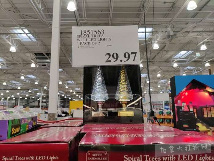 独家！【加东版】Costco节礼周实拍，有效期至12月28日！iPhone零月供、羽毛枕.99、阿迪鞋.99、罗非鱼5折、工装靴.97、斑点虾.99、什锦干果.99、保暖马甲.97、玉兰油全效.99！