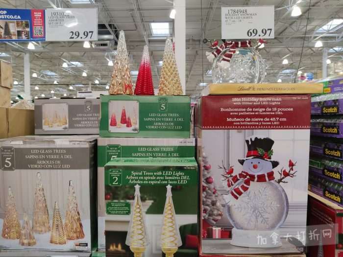 独家！【加东版】Costco节礼周实拍，有效期至12月28日！iPhone零月供、羽毛枕.99、阿迪鞋.99、罗非鱼5折、工装靴.97、斑点虾.99、什锦干果.99、保暖马甲.97、玉兰油全效.99！