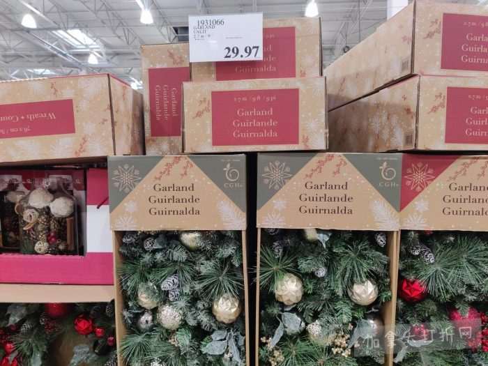 独家！【加东版】Costco节礼周实拍，有效期至12月28日！iPhone零月供、羽毛枕.99、阿迪鞋.99、罗非鱼5折、工装靴.97、斑点虾.99、什锦干果.99、保暖马甲.97、玉兰油全效.99！