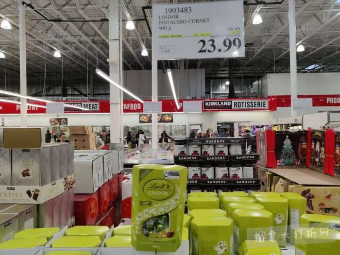 独家！【加东版】Costco节礼周实拍，有效期至12月28日！iPhone零月供、羽毛枕.99、阿迪鞋.99、罗非鱼5折、工装靴.97、斑点虾.99、什锦干果.99、保暖马甲.97、玉兰油全效.99！