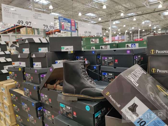 独家！【加东版】Costco节礼周实拍，有效期至12月28日！iPhone零月供、羽毛枕.99、阿迪鞋.99、罗非鱼5折、工装靴.97、斑点虾.99、什锦干果.99、保暖马甲.97、玉兰油全效.99！