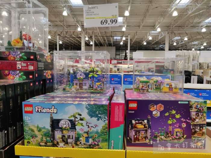 独家！【加东版】Costco节礼周实拍，有效期至12月28日！iPhone零月供、羽毛枕.99、阿迪鞋.99、罗非鱼5折、工装靴.97、斑点虾.99、什锦干果.99、保暖马甲.97、玉兰油全效.99！