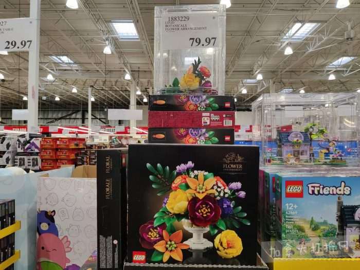 独家！【加东版】Costco节礼周实拍，有效期至12月28日！iPhone零月供、羽毛枕.99、阿迪鞋.99、罗非鱼5折、工装靴.97、斑点虾.99、什锦干果.99、保暖马甲.97、玉兰油全效.99！