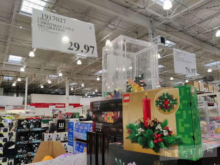 独家！【加东版】Costco节礼周实拍，有效期至12月28日！iPhone零月供、羽毛枕.99、阿迪鞋.99、罗非鱼5折、工装靴.97、斑点虾.99、什锦干果.99、保暖马甲.97、玉兰油全效.99！