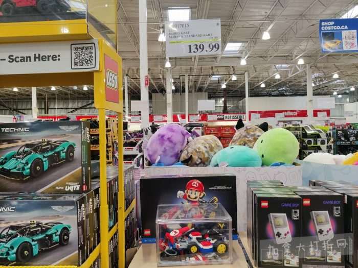 独家！【加东版】Costco节礼周实拍，有效期至12月28日！iPhone零月供、羽毛枕.99、阿迪鞋.99、罗非鱼5折、工装靴.97、斑点虾.99、什锦干果.99、保暖马甲.97、玉兰油全效.99！