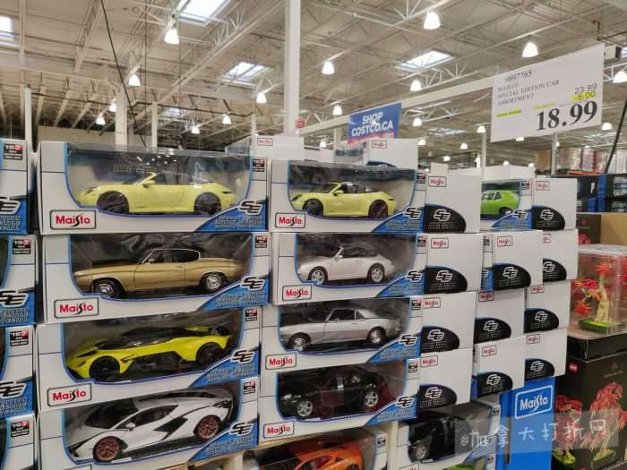 独家！【加东版】Costco节礼周实拍，有效期至12月28日！iPhone零月供、羽毛枕.99、阿迪鞋.99、罗非鱼5折、工装靴.97、斑点虾.99、什锦干果.99、保暖马甲.97、玉兰油全效.99！