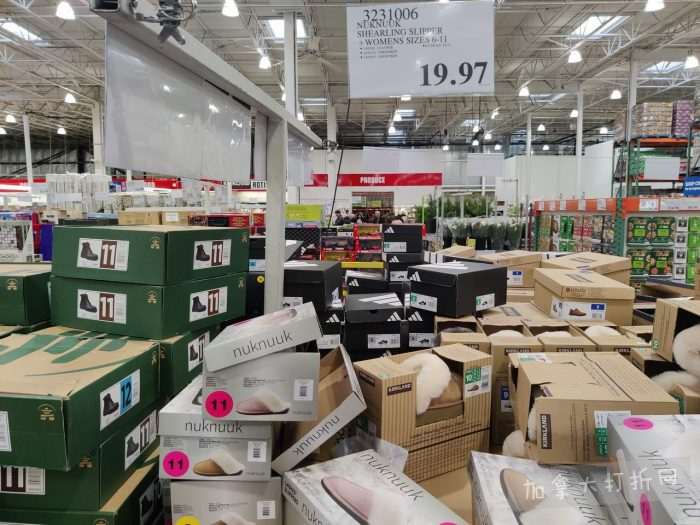 独家！【加东版】Costco节礼周实拍，有效期至12月28日！iPhone零月供、羽毛枕.99、阿迪鞋.99、罗非鱼5折、工装靴.97、斑点虾.99、什锦干果.99、保暖马甲.97、玉兰油全效.99！