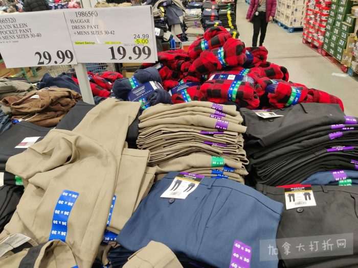 独家！【加东版】Costco节礼周实拍，有效期至12月28日！iPhone零月供、羽毛枕.99、阿迪鞋.99、罗非鱼5折、工装靴.97、斑点虾.99、什锦干果.99、保暖马甲.97、玉兰油全效.99！