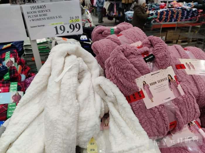 独家！【加东版】Costco节礼周实拍，有效期至12月28日！iPhone零月供、羽毛枕.99、阿迪鞋.99、罗非鱼5折、工装靴.97、斑点虾.99、什锦干果.99、保暖马甲.97、玉兰油全效.99！