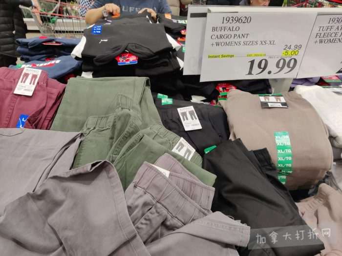 独家！【加东版】Costco节礼周实拍，有效期至12月28日！iPhone零月供、羽毛枕.99、阿迪鞋.99、罗非鱼5折、工装靴.97、斑点虾.99、什锦干果.99、保暖马甲.97、玉兰油全效.99！