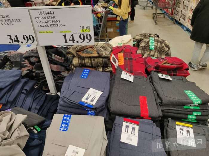 独家！【加东版】Costco节礼周实拍，有效期至12月28日！iPhone零月供、羽毛枕.99、阿迪鞋.99、罗非鱼5折、工装靴.97、斑点虾.99、什锦干果.99、保暖马甲.97、玉兰油全效.99！