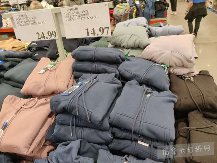 独家！【加东版】Costco节礼周实拍，有效期至12月28日！iPhone零月供、羽毛枕.99、阿迪鞋.99、罗非鱼5折、工装靴.97、斑点虾.99、什锦干果.99、保暖马甲.97、玉兰油全效.99！