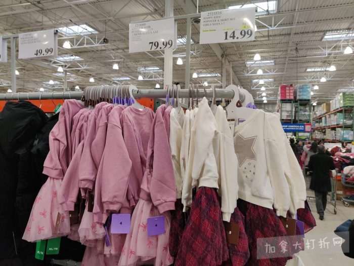 独家！【加东版】Costco节礼周实拍，有效期至12月28日！iPhone零月供、羽毛枕.99、阿迪鞋.99、罗非鱼5折、工装靴.97、斑点虾.99、什锦干果.99、保暖马甲.97、玉兰油全效.99！