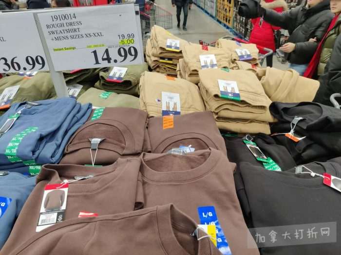 独家！【加东版】Costco节礼周实拍，有效期至12月28日！iPhone零月供、羽毛枕.99、阿迪鞋.99、罗非鱼5折、工装靴.97、斑点虾.99、什锦干果.99、保暖马甲.97、玉兰油全效.99！