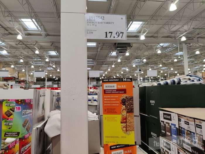 独家！【加东版】Costco节礼周实拍，有效期至12月28日！iPhone零月供、羽毛枕.99、阿迪鞋.99、罗非鱼5折、工装靴.97、斑点虾.99、什锦干果.99、保暖马甲.97、玉兰油全效.99！