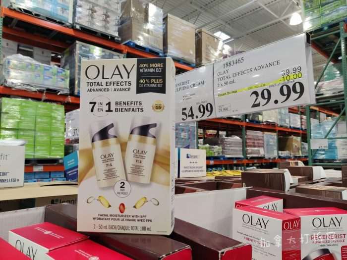 独家！【加东版】Costco节礼周实拍，有效期至12月28日！iPhone零月供、羽毛枕.99、阿迪鞋.99、罗非鱼5折、工装靴.97、斑点虾.99、什锦干果.99、保暖马甲.97、玉兰油全效.99！