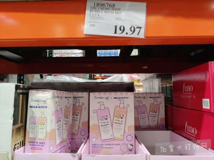 独家！【加东版】Costco节礼周实拍，有效期至12月28日！iPhone零月供、羽毛枕.99、阿迪鞋.99、罗非鱼5折、工装靴.97、斑点虾.99、什锦干果.99、保暖马甲.97、玉兰油全效.99！