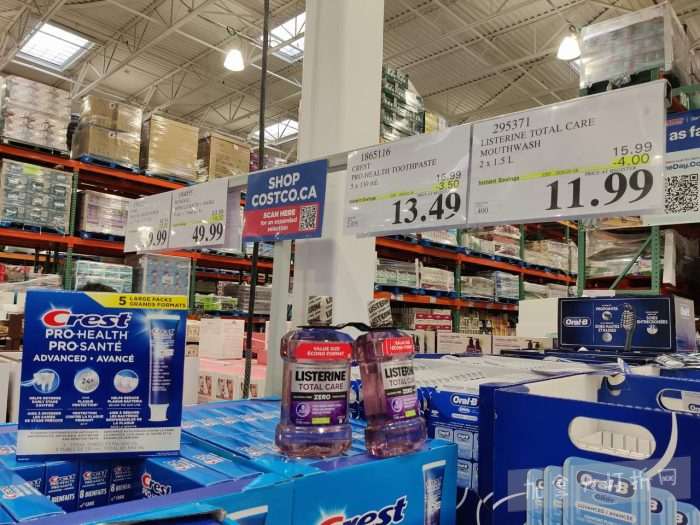 独家！【加东版】Costco节礼周实拍，有效期至12月28日！iPhone零月供、羽毛枕.99、阿迪鞋.99、罗非鱼5折、工装靴.97、斑点虾.99、什锦干果.99、保暖马甲.97、玉兰油全效.99！